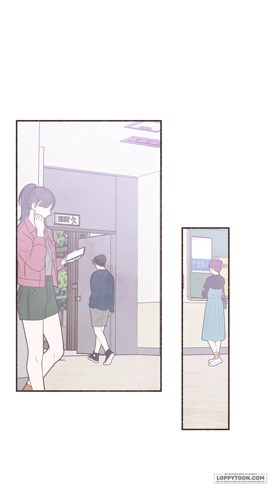 Cảm Xúc Chuyển Giao Chap 22 - trang 33
