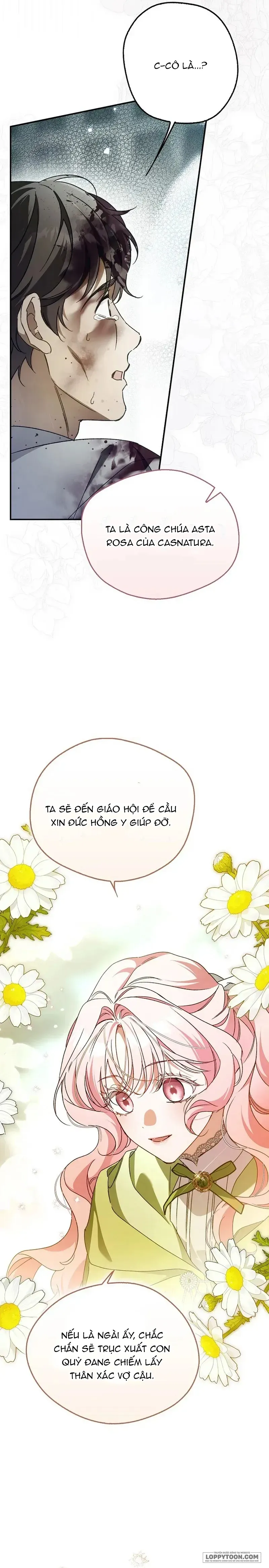 Hầu Tước Maron Chap 24 - trang 23
