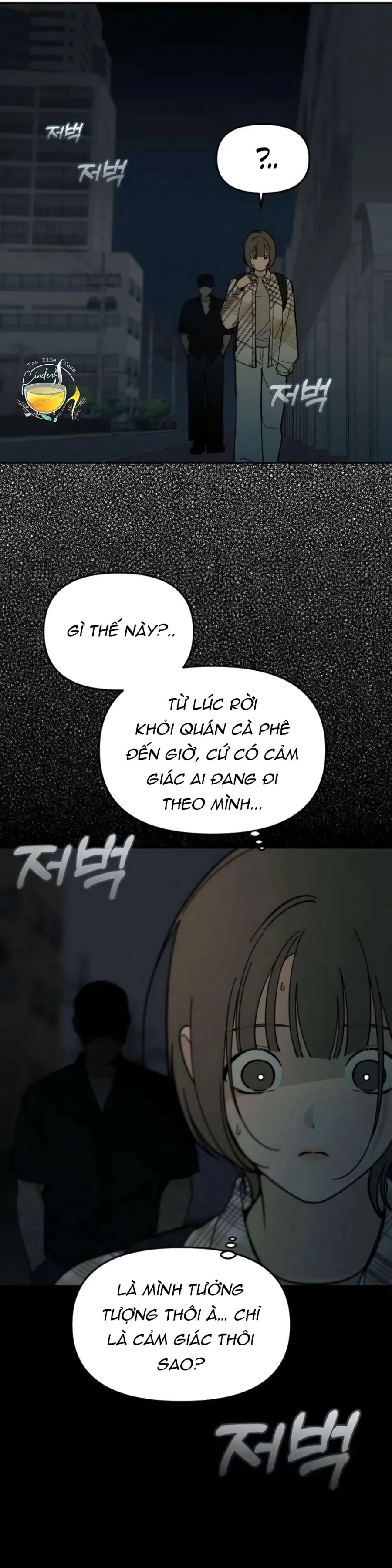 Cặp Đôi Không Chính Thức Chap 14 - trang 28