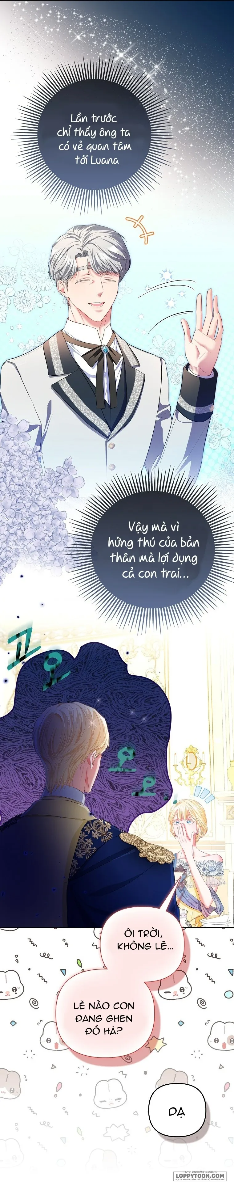 Nàng Công Chúa Của Mọi Người Chap 24 - trang 21