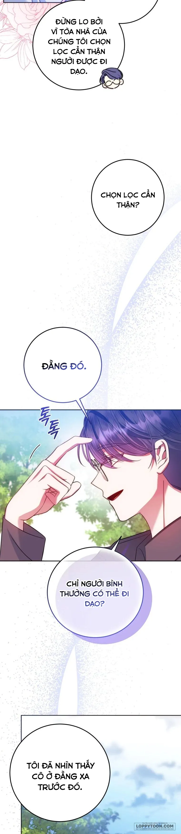 Tôi Gặp Nam Chính Trong Tù Chap 12 - trang 20