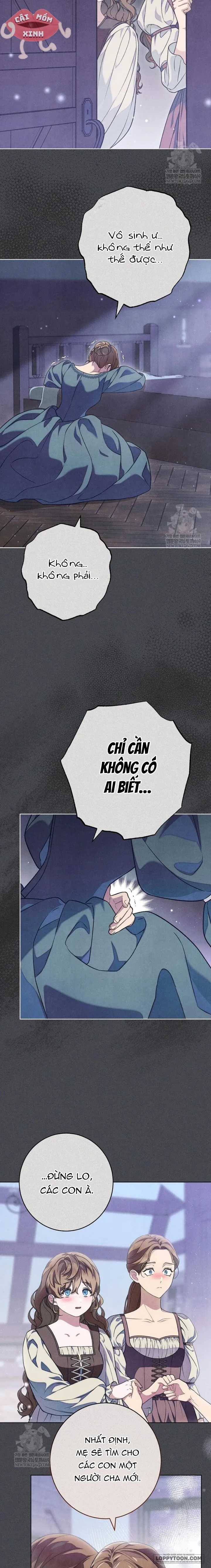 Nỗi Ám Ảnh Dành Cho Công Tước Phu Nhân Chap 53 - trang 26