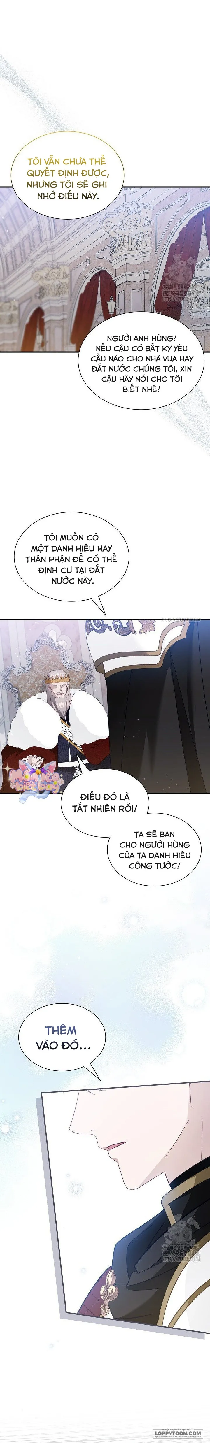 Dẫu Cho Con Gái Của Kẻ Phản Diện Trùng Sinh Chap 54 - trang 16