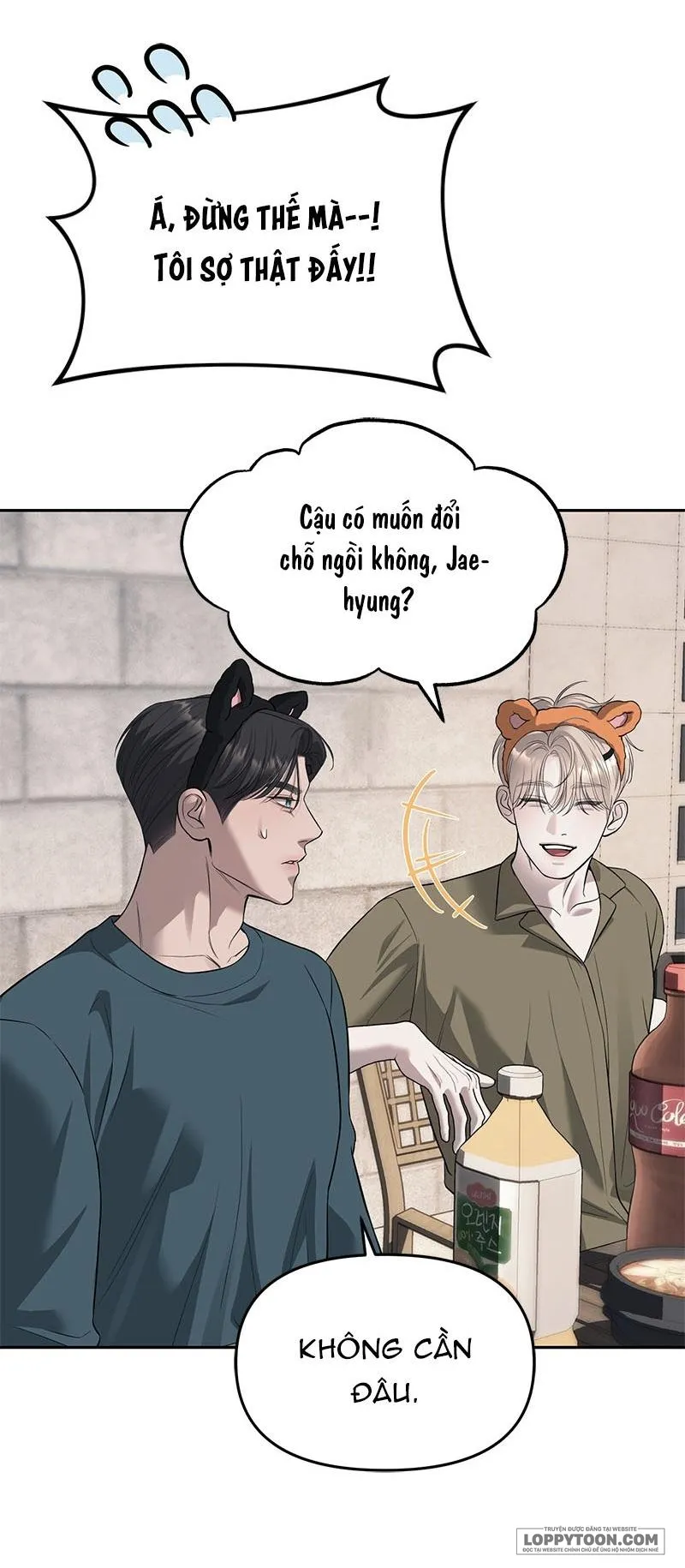 Xâm Nhập Trường Trung Học Tài Phiệt Chap 67 - trang 59
