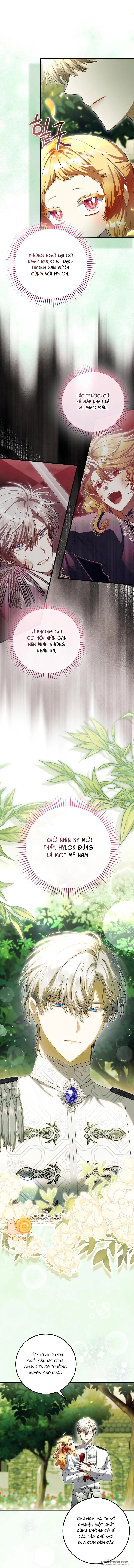 Nàng Tiên Bé Con Là Nhân Vật Phản Diện Chap 28 - trang 8
