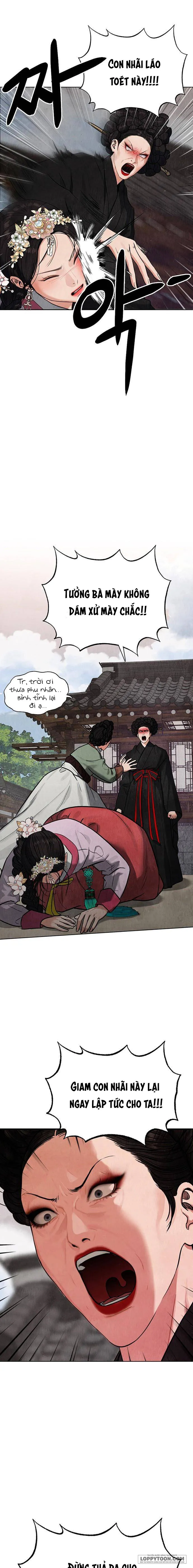 Quỷ Hồn Chap 1 - trang 19