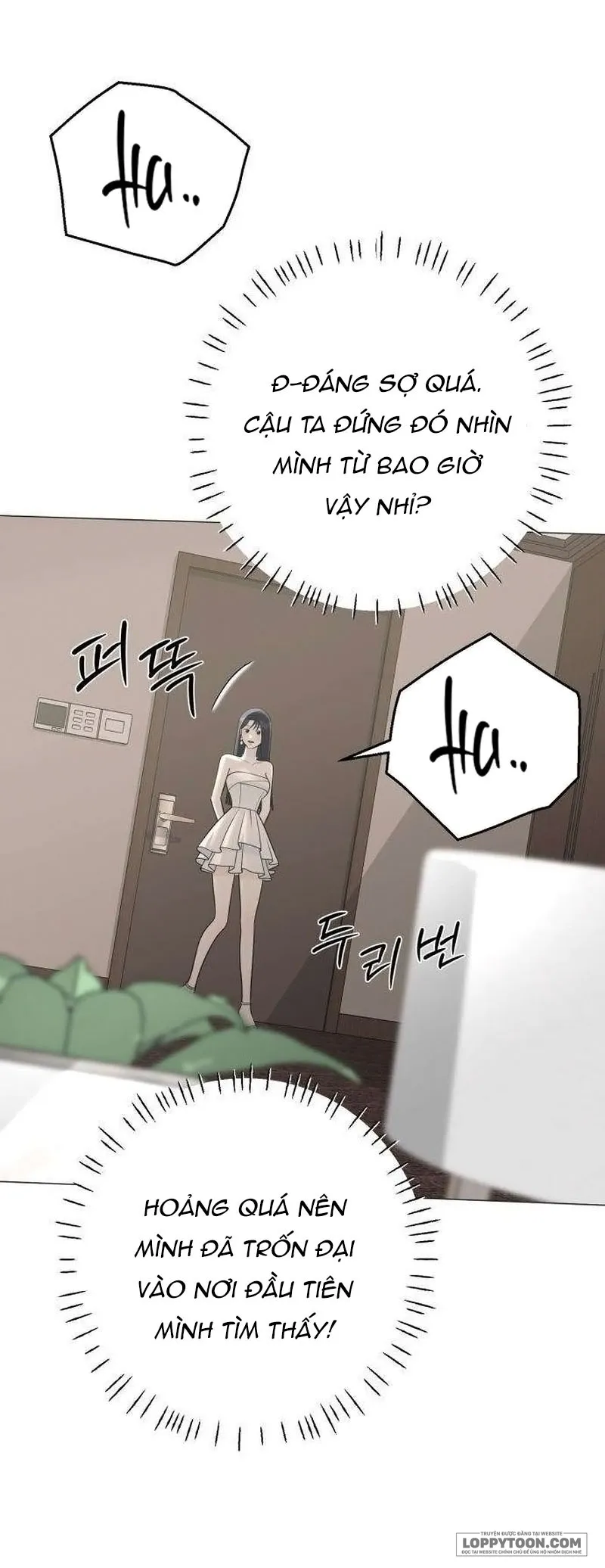 Hashtag: Mối Tình Đầu Chap 50 - trang 34