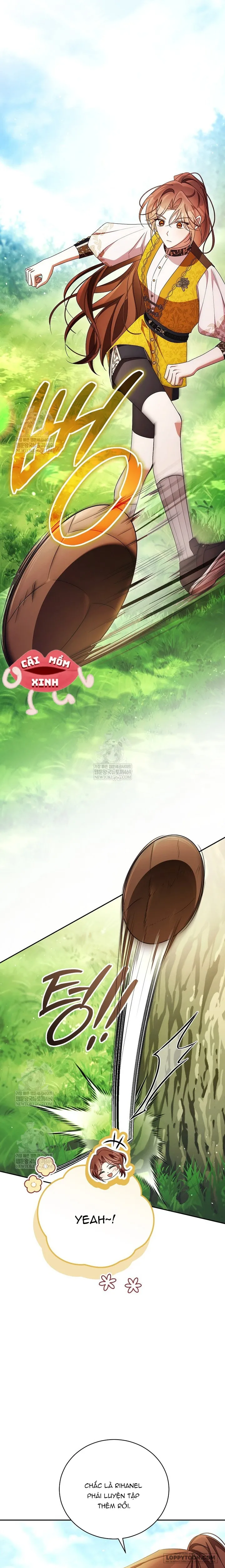 Hôn Phu À, Ta Biết Chàng Ghét Ta Chap 33 - trang 17