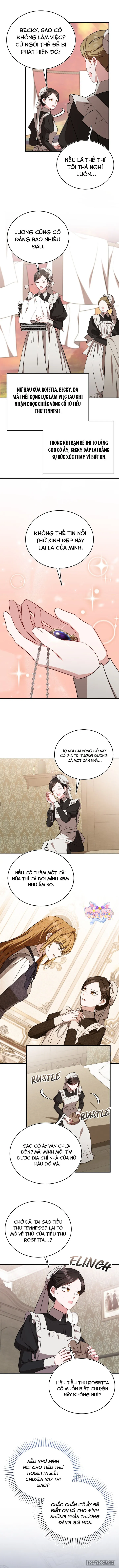 Tôi Sẽ Sống Thử Cuộc Đời Của Ác Nữ Chap 75 - trang 10