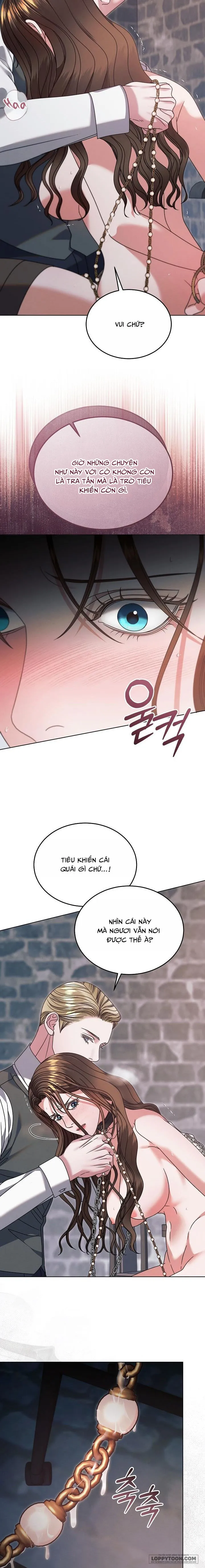 Hãy Cầu Xin Tôi Đi Chap 55 - 🔞🔞🔞 - trang 13