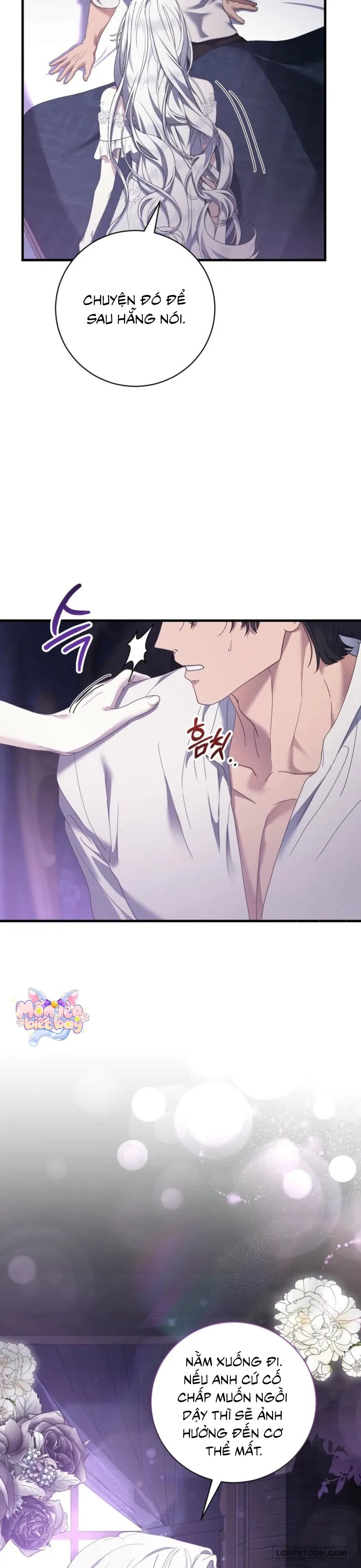 Ma Vương Muốn Hòa Bình Chap 32 - trang 21