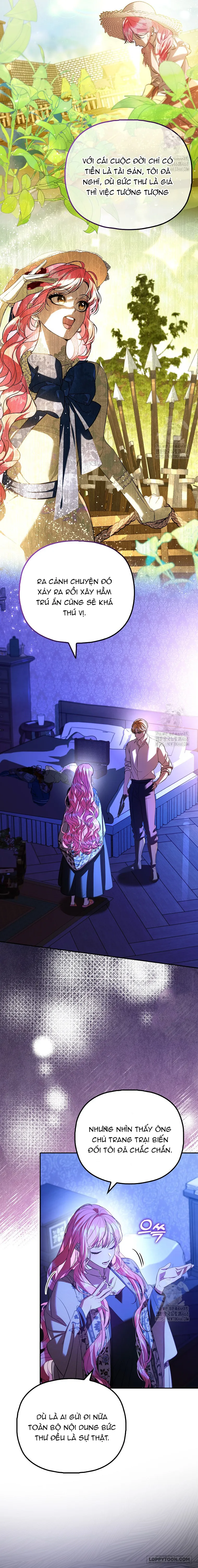 Những Nam Chính Bị Mắc Kẹt Trong Nhà Của Tôi Chap 28 - trang 14