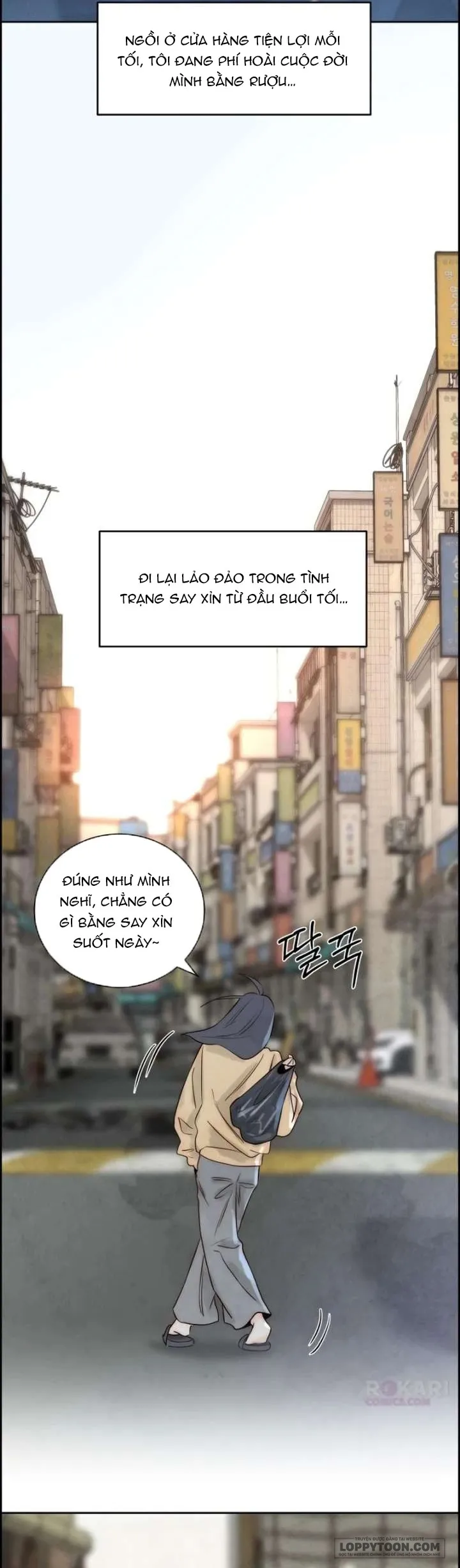 Chưa Từng Chạm Tới Em Chap 13 - trang 28