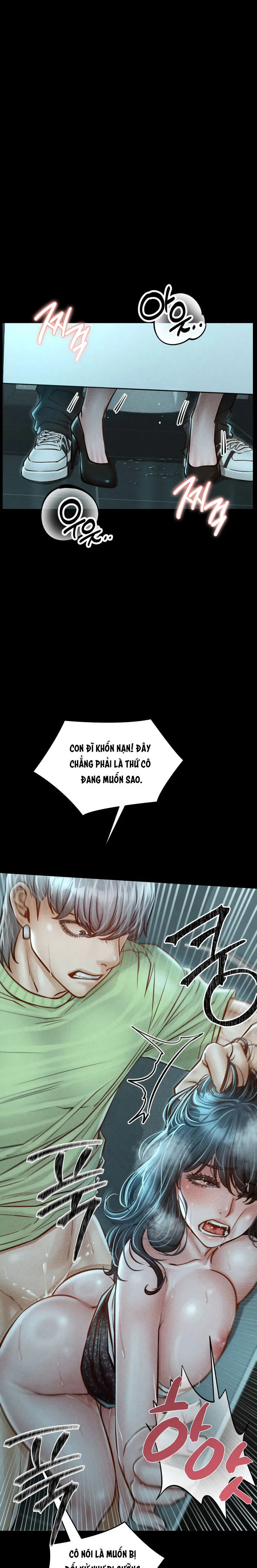 Dinh Thự Thiên Đường Chap 16 - 🔞🔞🔞 - trang 25