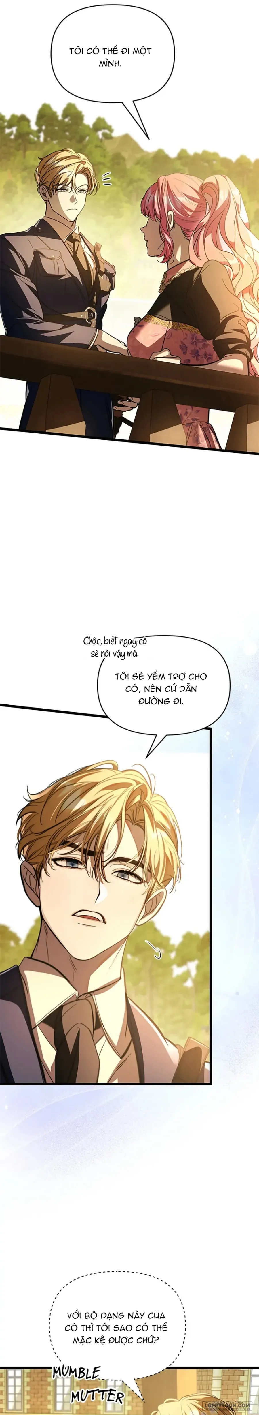 Những Nam Chính Bị Mắc Kẹt Trong Nhà Của Tôi Chap 41 - trang 19