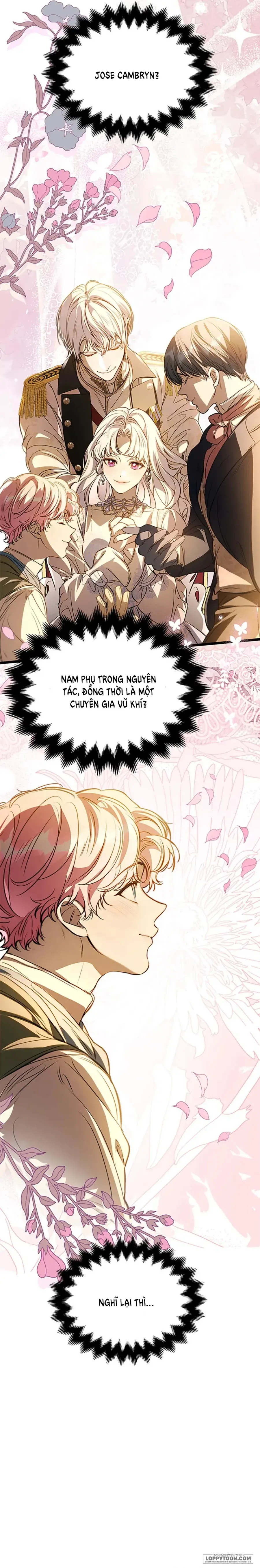 Những Nam Chính Bị Mắc Kẹt Trong Nhà Của Tôi Chap 42 - END PHẦN 1 - trang 19