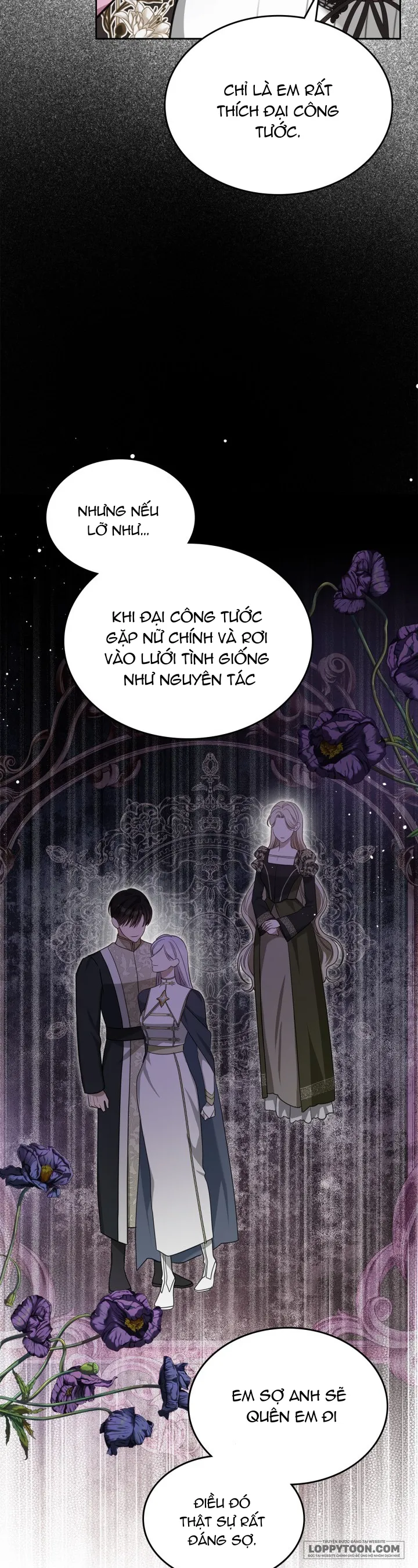 Nam Chính Quái Vật Sống Dưới Giường Tôi Chap 55 - trang 38