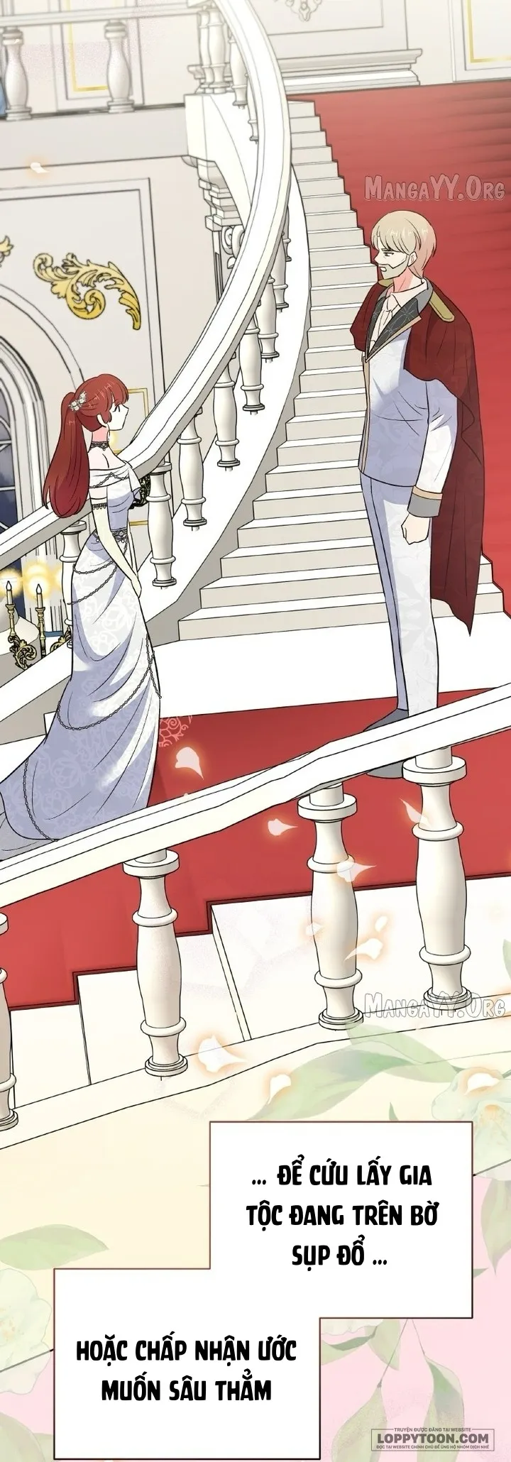 Hầu Gái Không Thích Nuôi Dạy Trẻ Nhỏ Chap 83 - trang 13