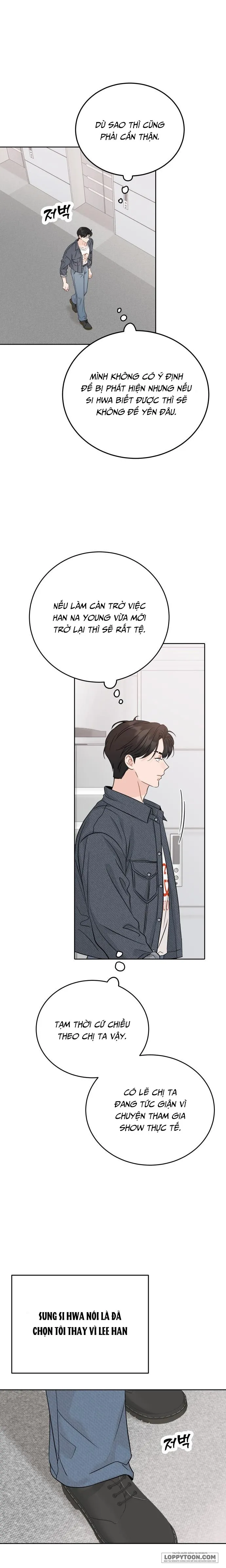 Người Một Nhà Chap 92 - trang 18