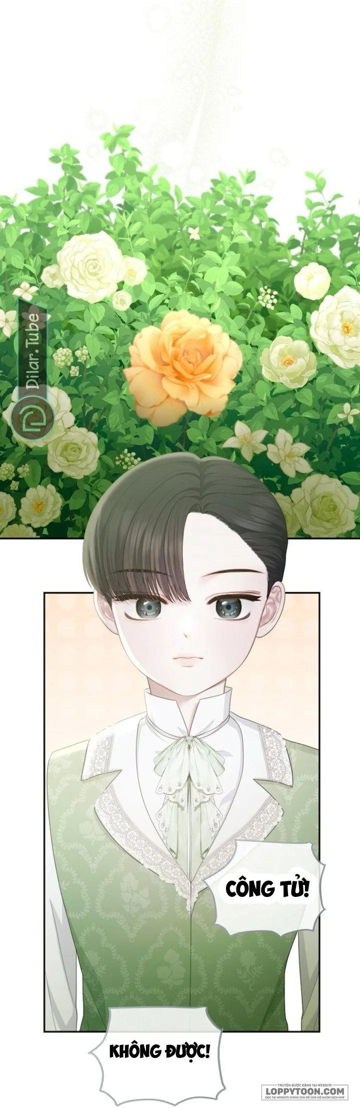 Hầu Nữ Không Còn Thèm Muốn Chủ Nhân Nữa Chap 19 - trang 36