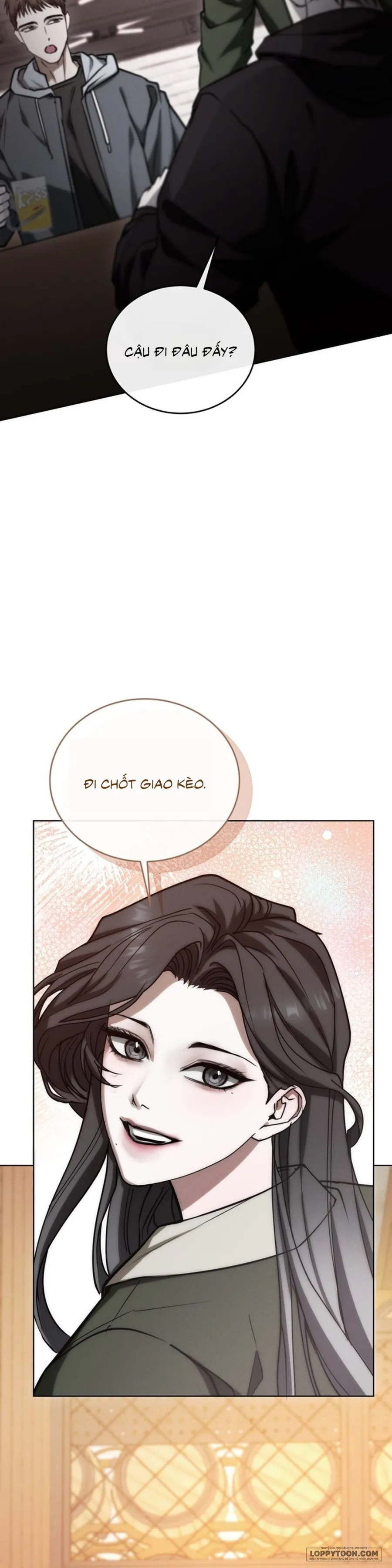 Trên Đời Này Không Có Quân Khuyển Nào Là Tồi Cả Chap 4 - 🔞🔞 - trang 17