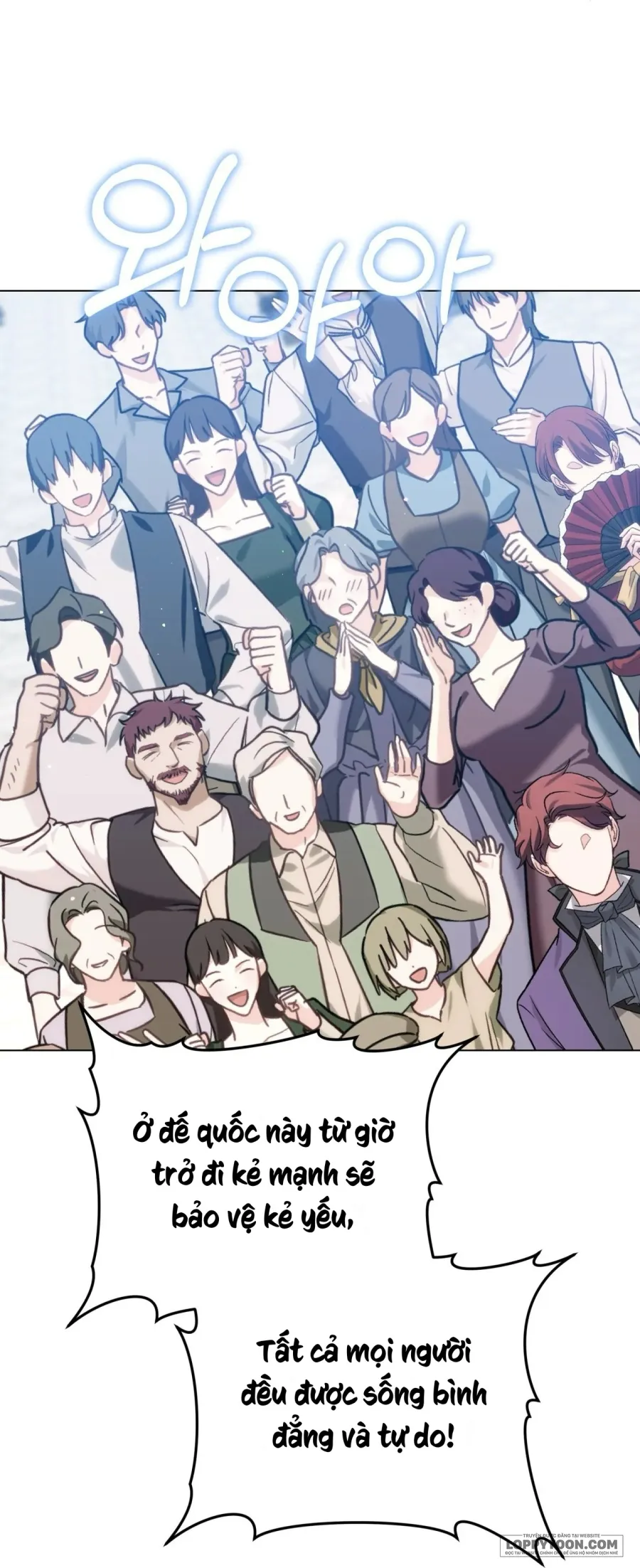 Dù Là Mẹ Kế Nhưng Tôi Thoát Khỏi Cái Chết Rất Dễ Dàng Chap 87 - trang 41