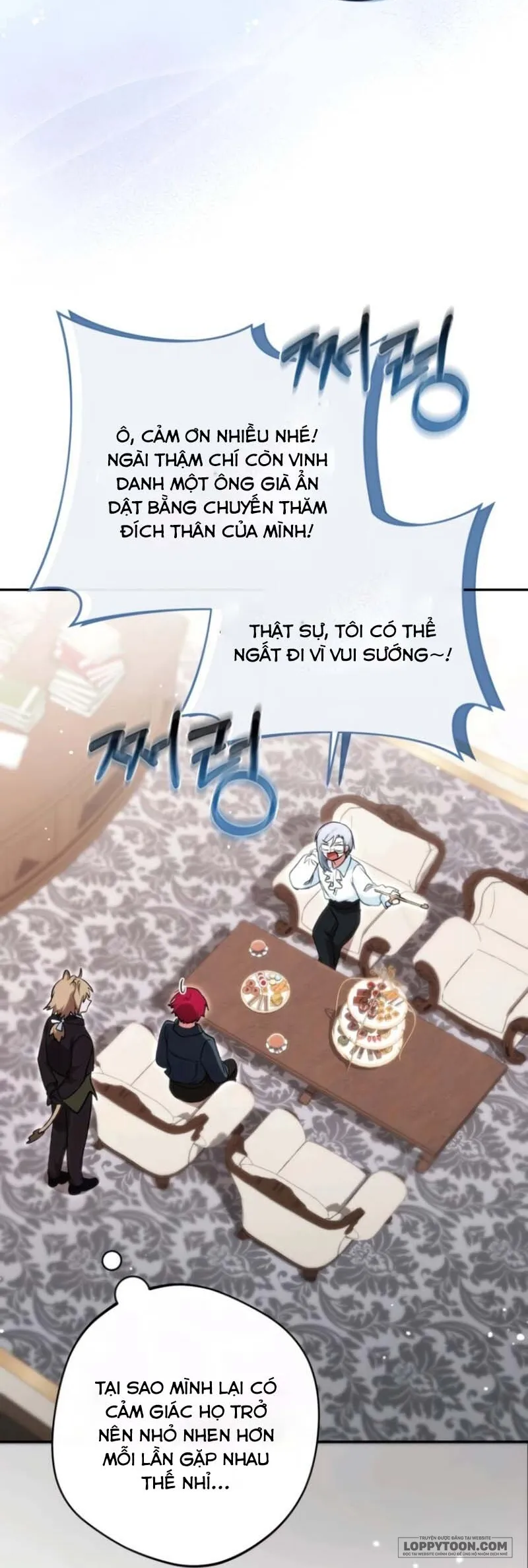 Bạo Chúa Độc Ác Trở Lại Chap 62 - trang 42