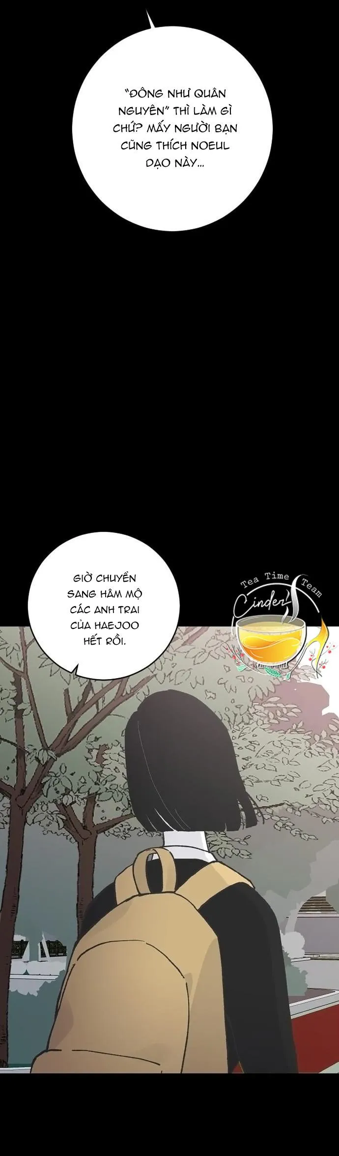 Ba Anh Trai Cực Phẩm Của Tôi Chap 13 - trang 63