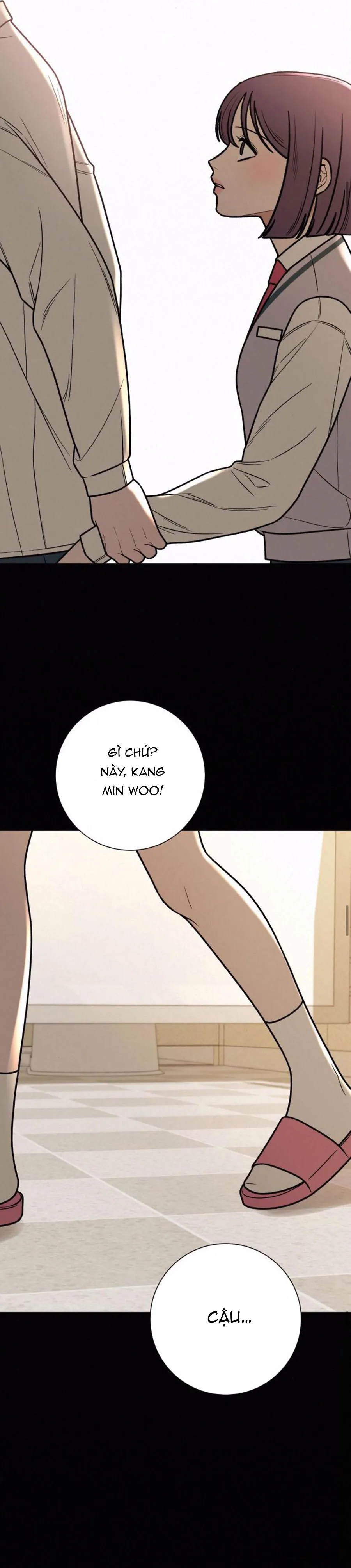 Chiến Lược Tình Yêu Trong Sáng Chap 19 - trang 17