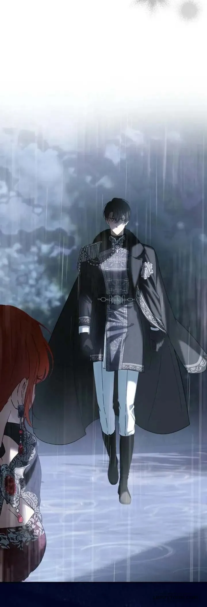 Phạm Nhân Bé Con Của Dinh Thự Mùa Đông Chap 75 - trang 38
