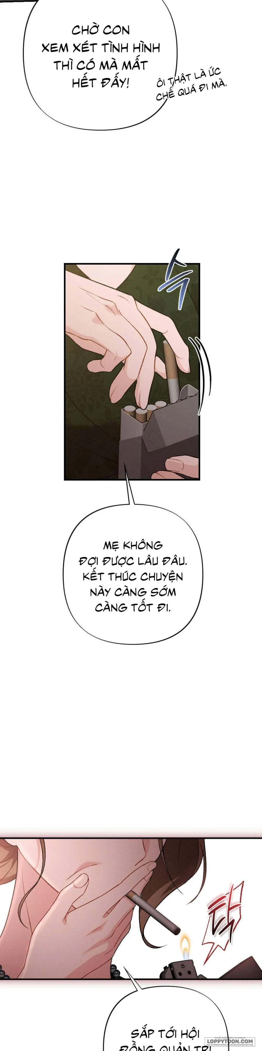 Đêm Chồng Chất Chap 12 - Ký ức bị xóa nhòa - trang 46