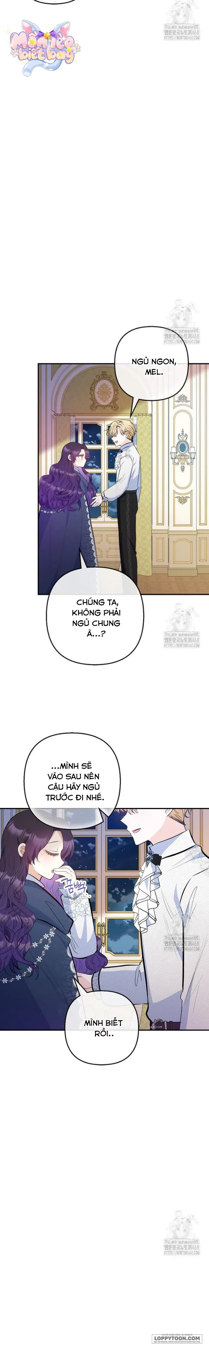 Con Gái Cưng Của Quỷ Chap 95 - trang 18