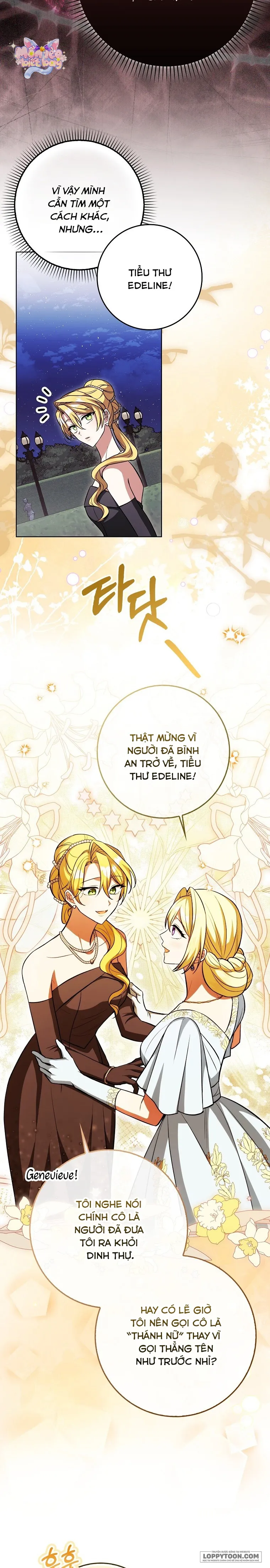Tôi Cứ Nghĩ Mình Trở Về Là Kết Thúc, Không Ngờ Thể Loại Thay Đổi Rồi! Chap 7 - trang 7