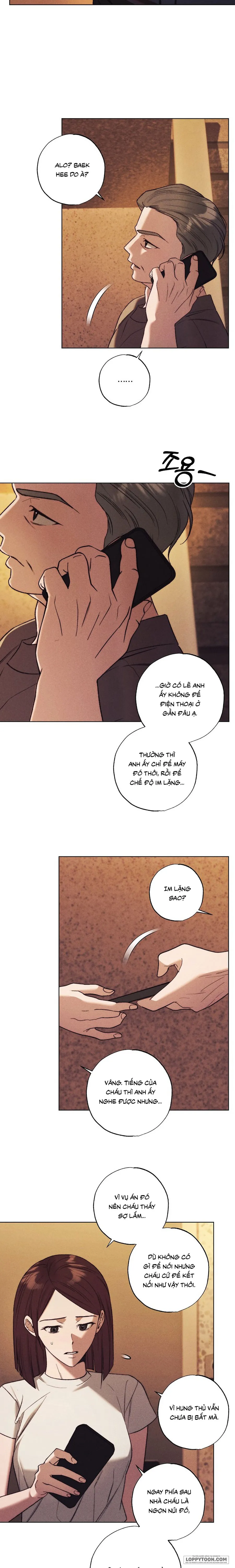 Sợi Chỉ Đỏ Chap 25 - trang 7
