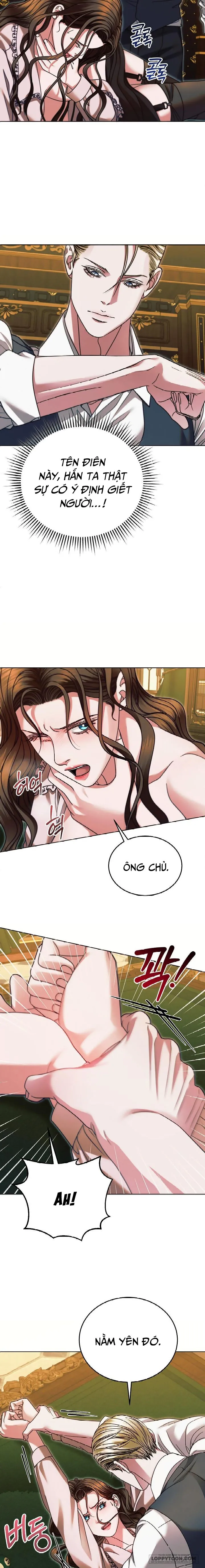 Hãy Cầu Xin Tôi Đi Chap 17 - 🔞🔞🔞 - trang 3