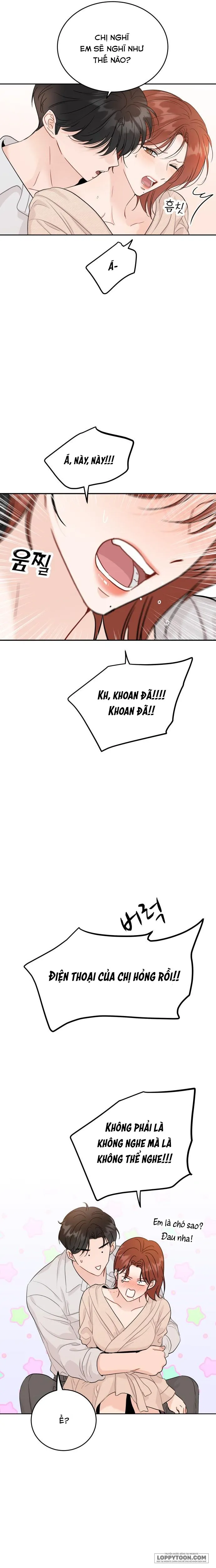 Người Một Nhà Chap 95 - trang 12