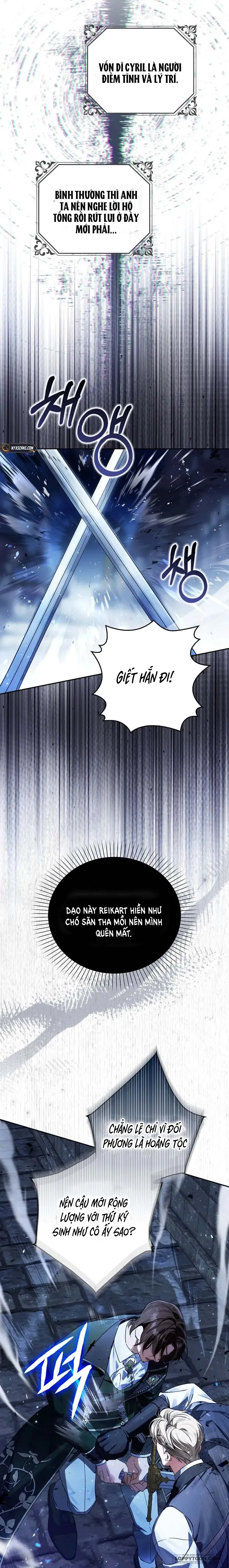 Hầu Tước Maron Chap 22 - trang 11