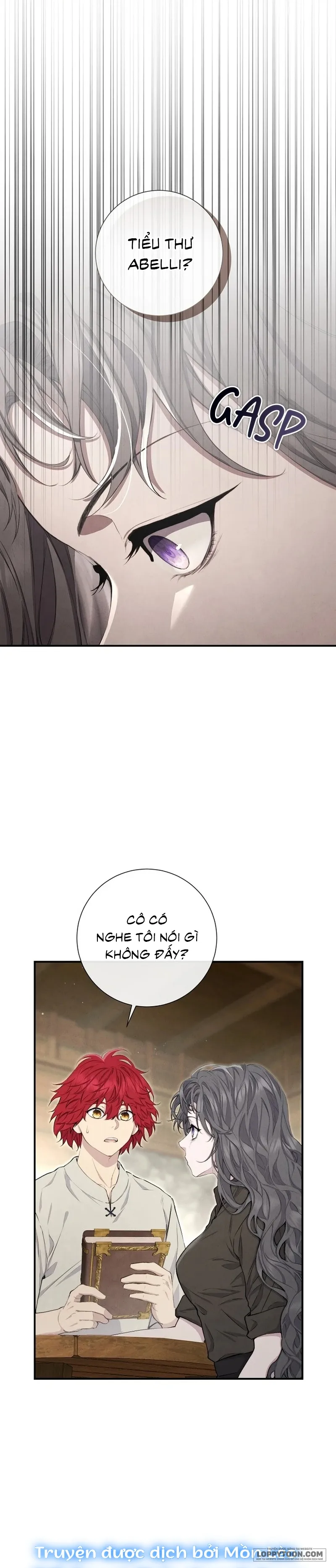 Đừng Tìm Kiếm Ác Nữ Đã Hồi Sinh Chap 18 - trang 1