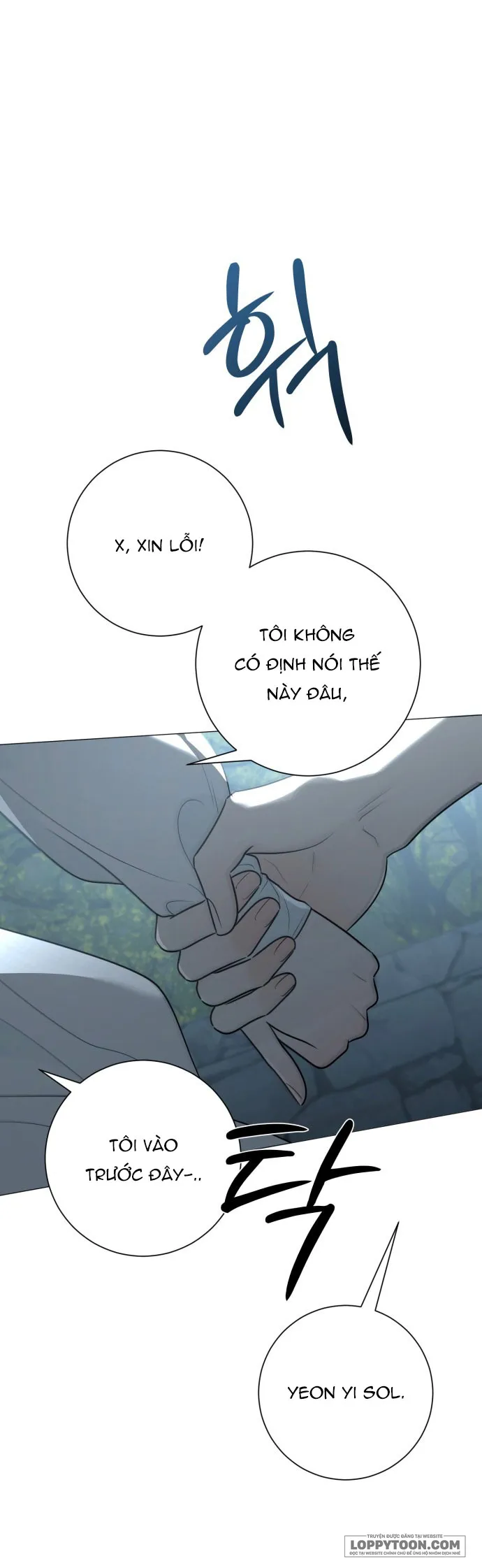 Hashtag: Mối Tình Đầu Chap 36 - trang 2