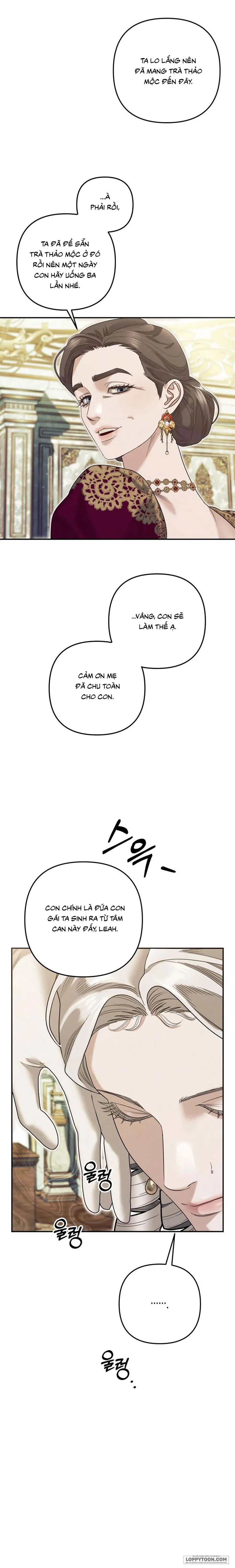 Cuộc Hôn Nhân Bị Cướp Đoạt Chap 83 - trang 19
