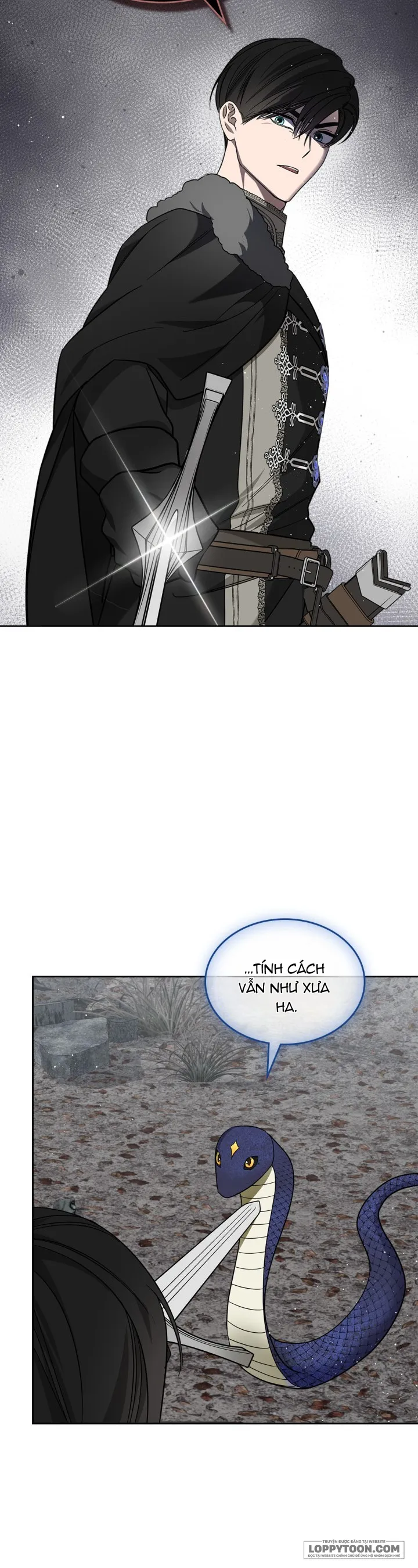 Nam Chính Quái Vật Sống Dưới Giường Tôi Chap 58 - trang 26