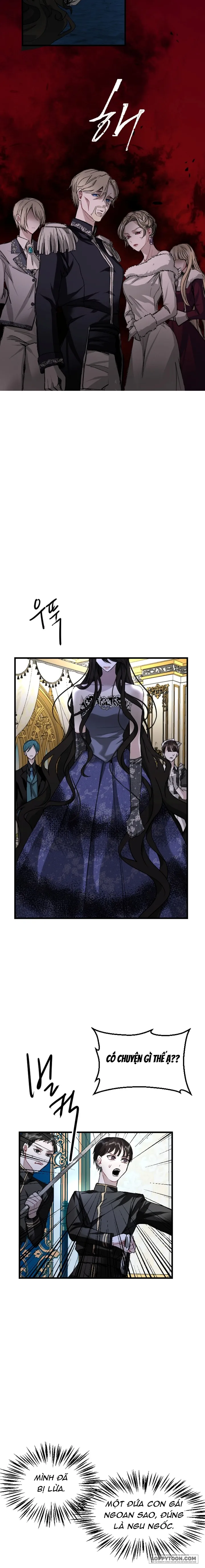Tôi Sẽ Bị Trừ Khử Cùng Hoàng Đế Chap 2 - trang 10
