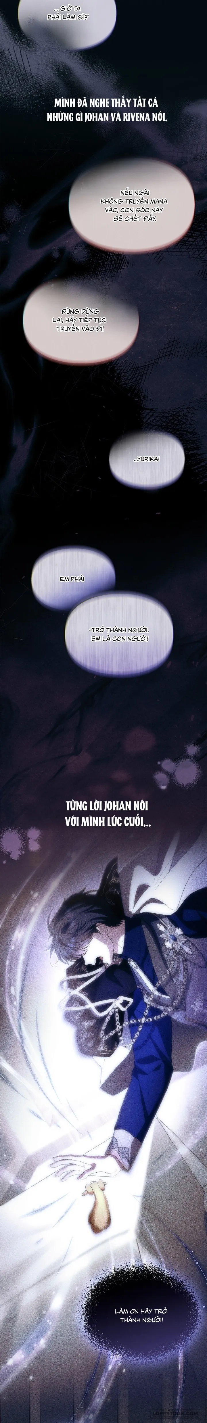 Trở Thành Sóc Nhỏ Của Kẻ Phản Diện Chap 70 - trang 5