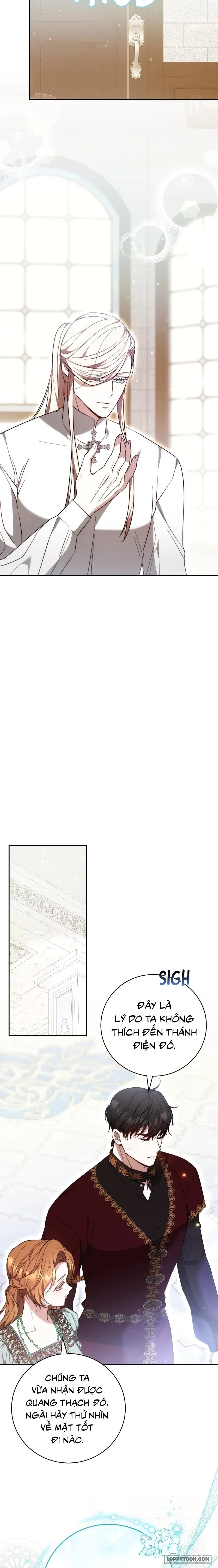 Lần Này Tôi Sẽ Sinh Con Với Người Đàn Ông Khác Chap 69 - trang 17
