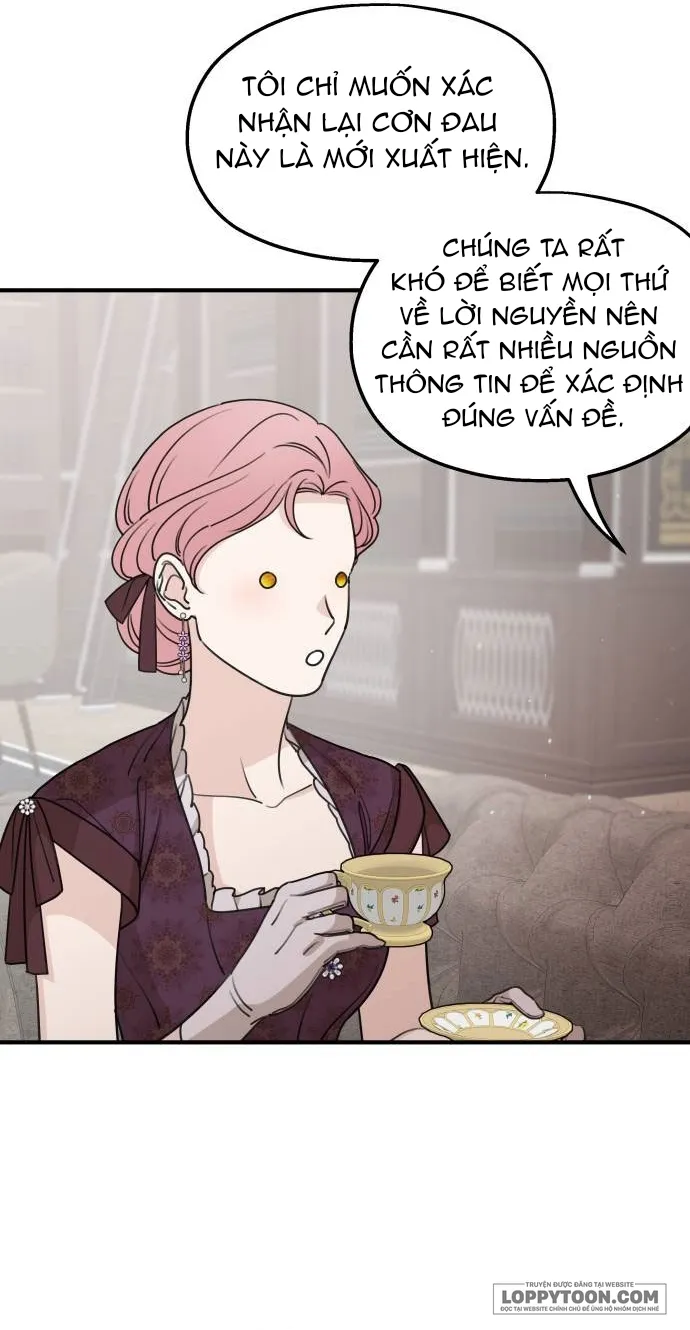 Gia Đình Chồng Quá Ám Ảnh Bởi Tôi Chap 56 - trang 36