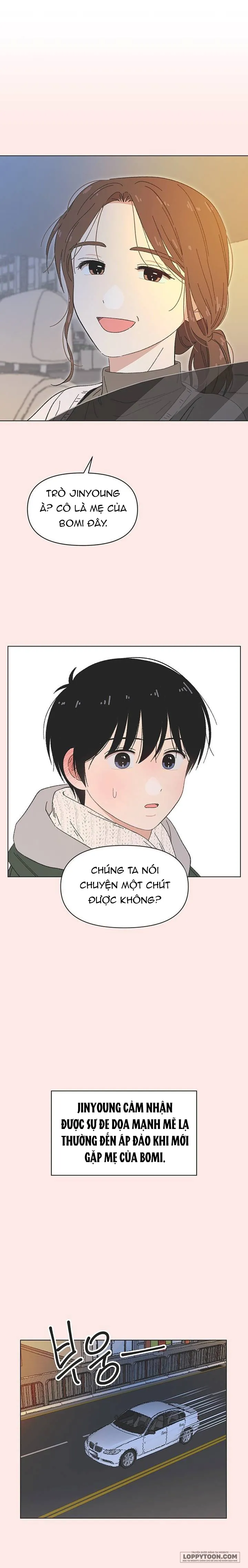 Thanh Xuân Ngọt Ngào Chap 70 - trang 1