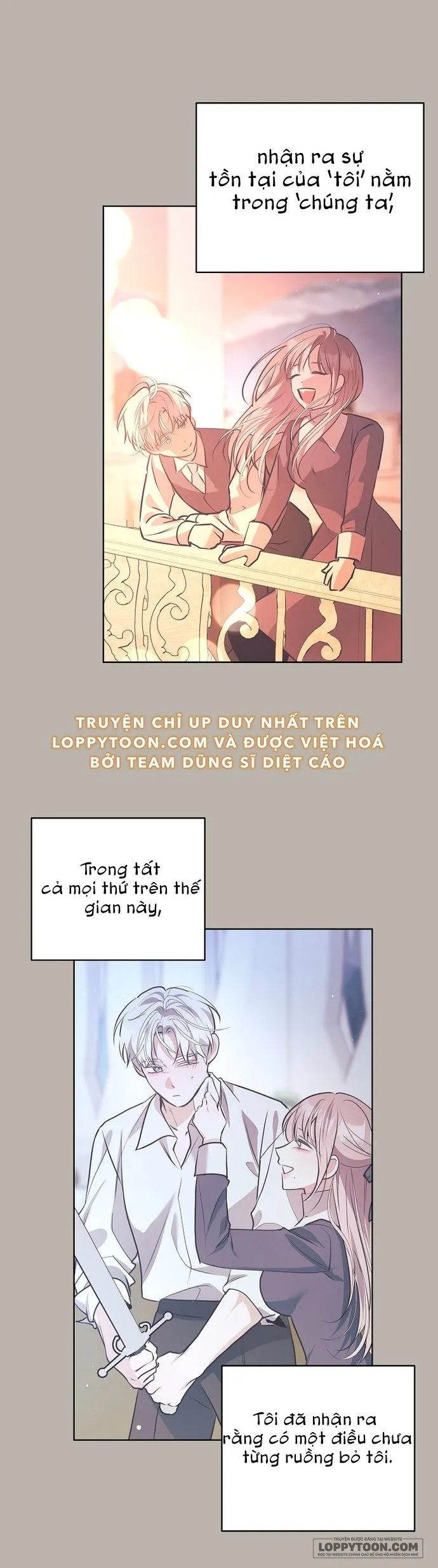 Thánh Kị Sĩ Và Ác Ma Chap 5 - 🔞🔞🔞 - trang 50
