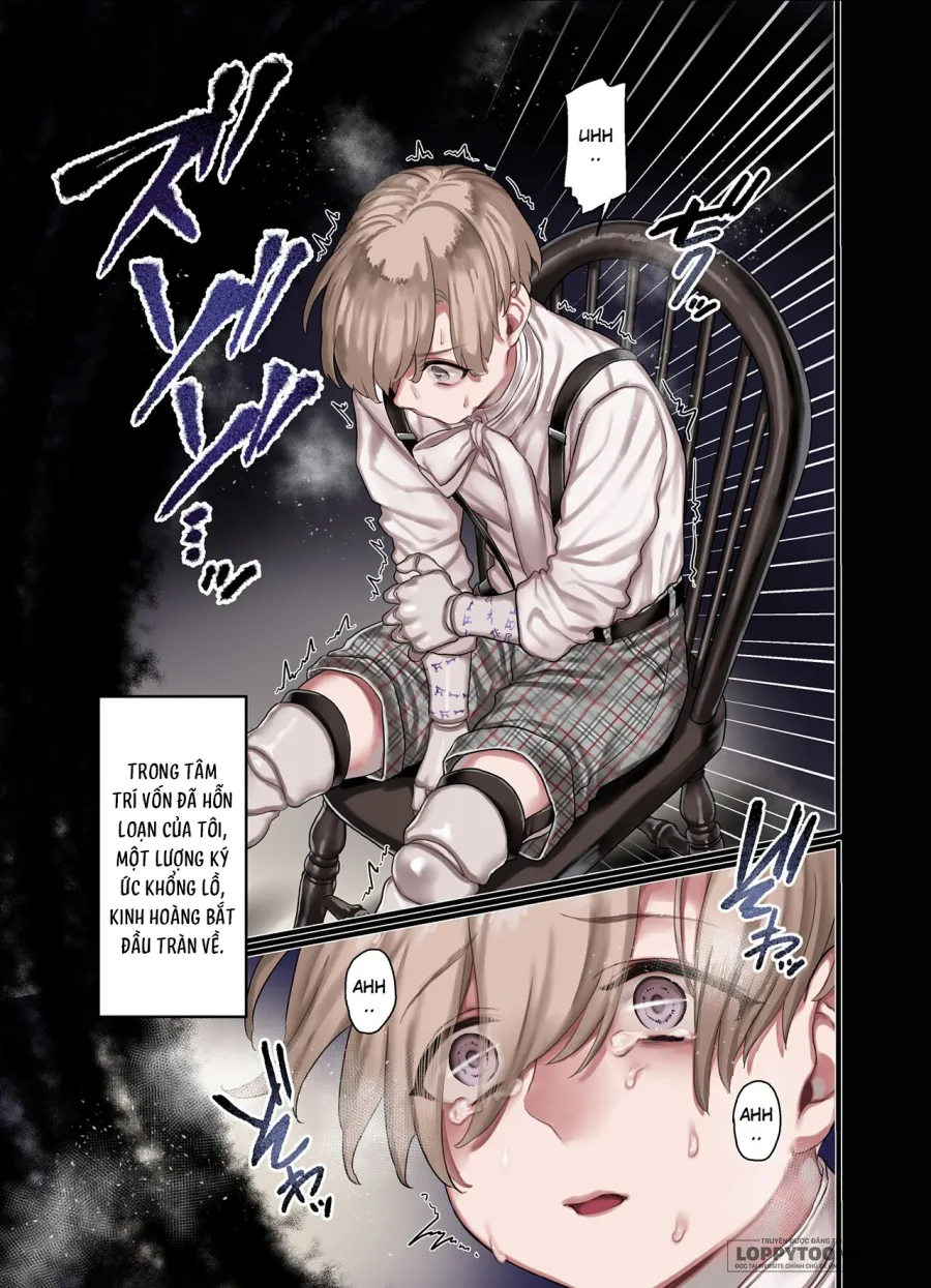 [18+] Gia Đình Dị Giáo Chap 1.2 - trang 25