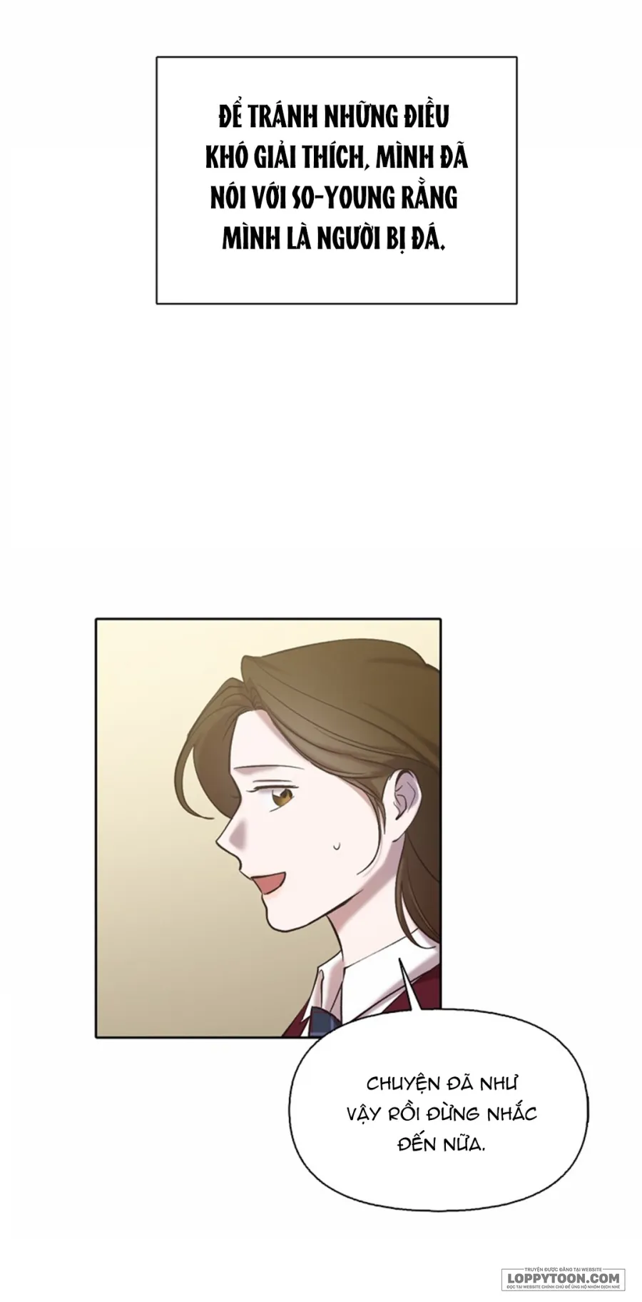 Thanh Xuân Của Chúng Ta Chap 91 - trang 25