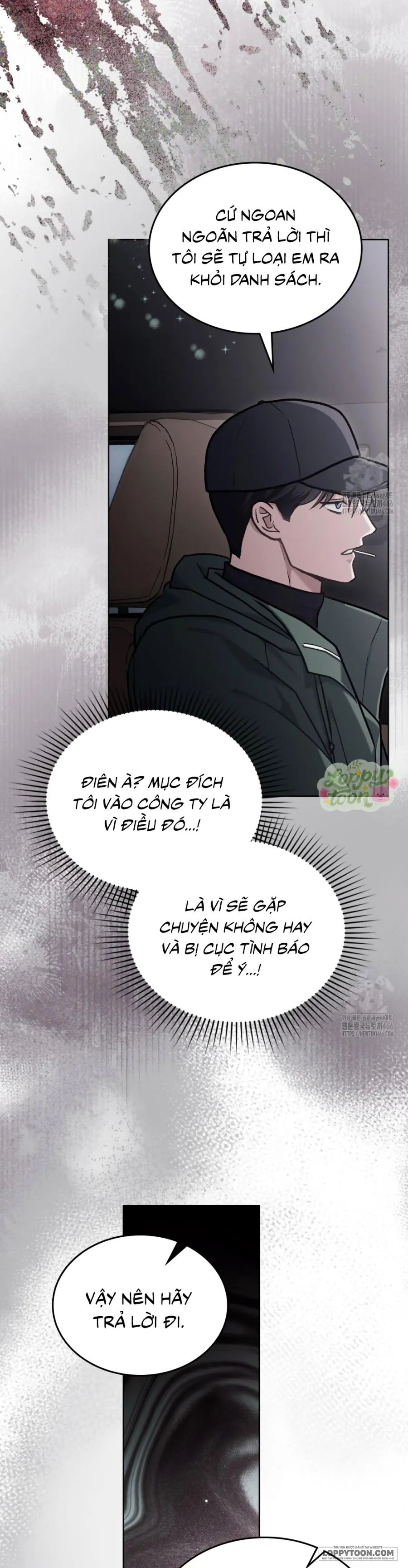 Kết Hôn Với Kẻ Tâm Thần Chap 13 - trang 32